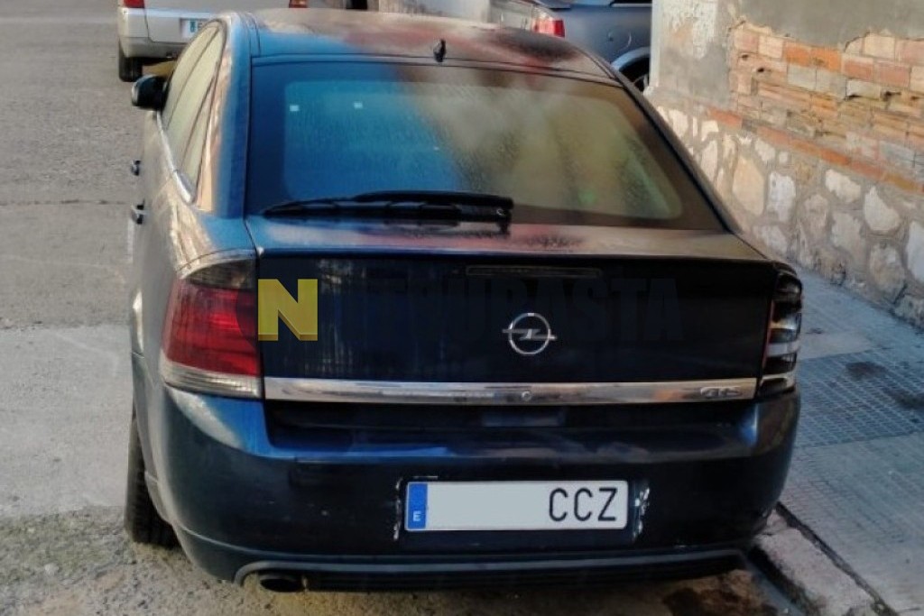 Opel Vectra 2.2 DTI 2002
