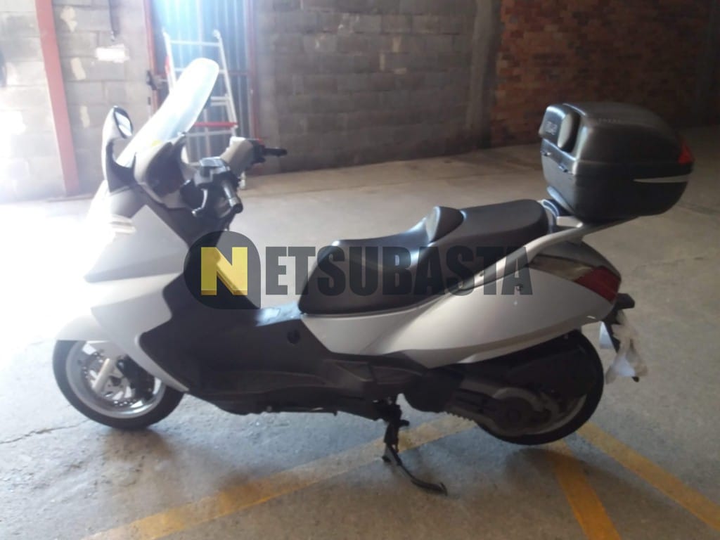 Subasta de Aprilia Arrecife 500 2006 Subasta de Aprilia Arrecife 500 2006