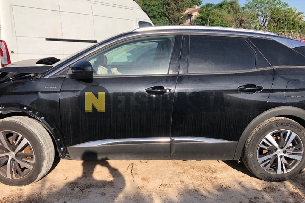 Peugeot 3008 Allure Pack Hybrid 225 e-EAT8 2021