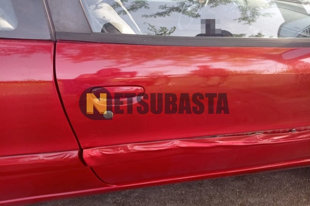 Citroën Xsara Coupé 2.0 HDi 2004