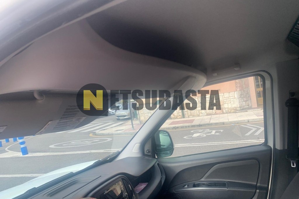 Fiat Dobló 1.3 Multijet 2016