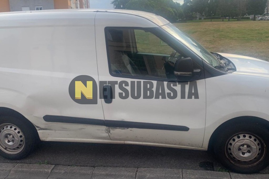 Fiat Dobló 1.3 Multijet 2016