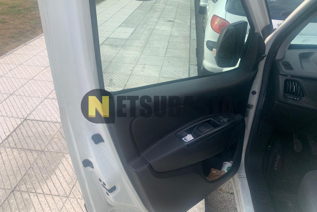 Fiat Dobló 1.3 Multijet 2016