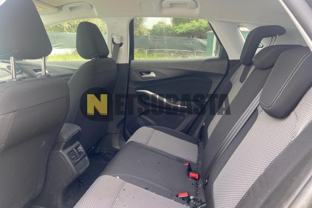 Opel Grandland X 1.2 Turbo 2019