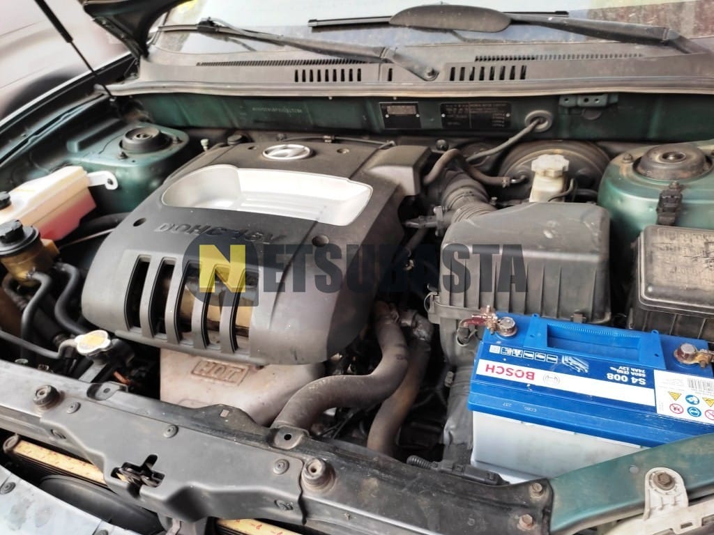 Subasta de Hyundai Santa Fe 2.4 GLS 2004