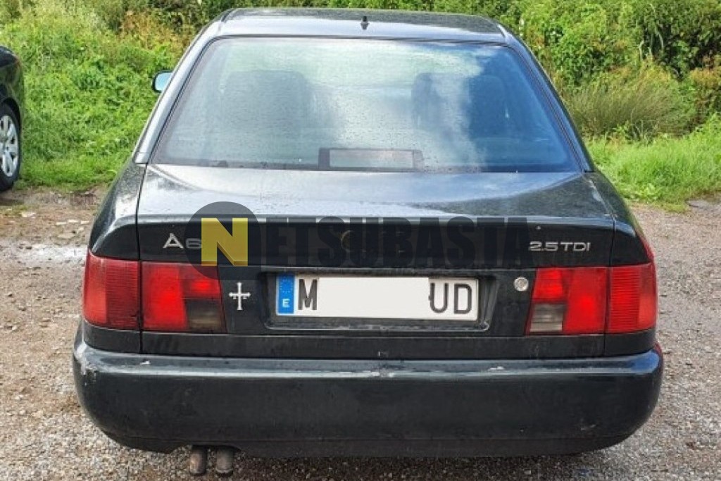 Audi A6 2.5 TDI 1996