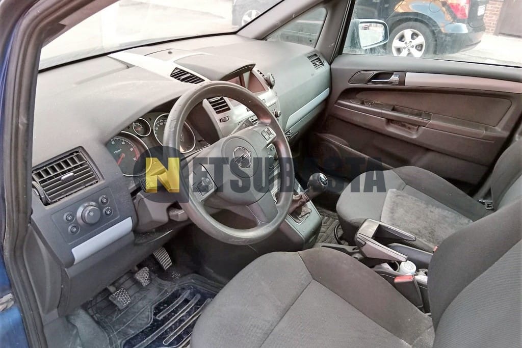 Opel Zafira 1.9 CDTI 2005
