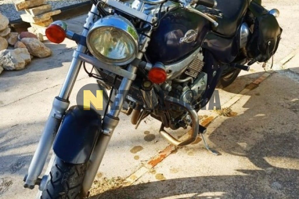 Kymco Venox 250 2006