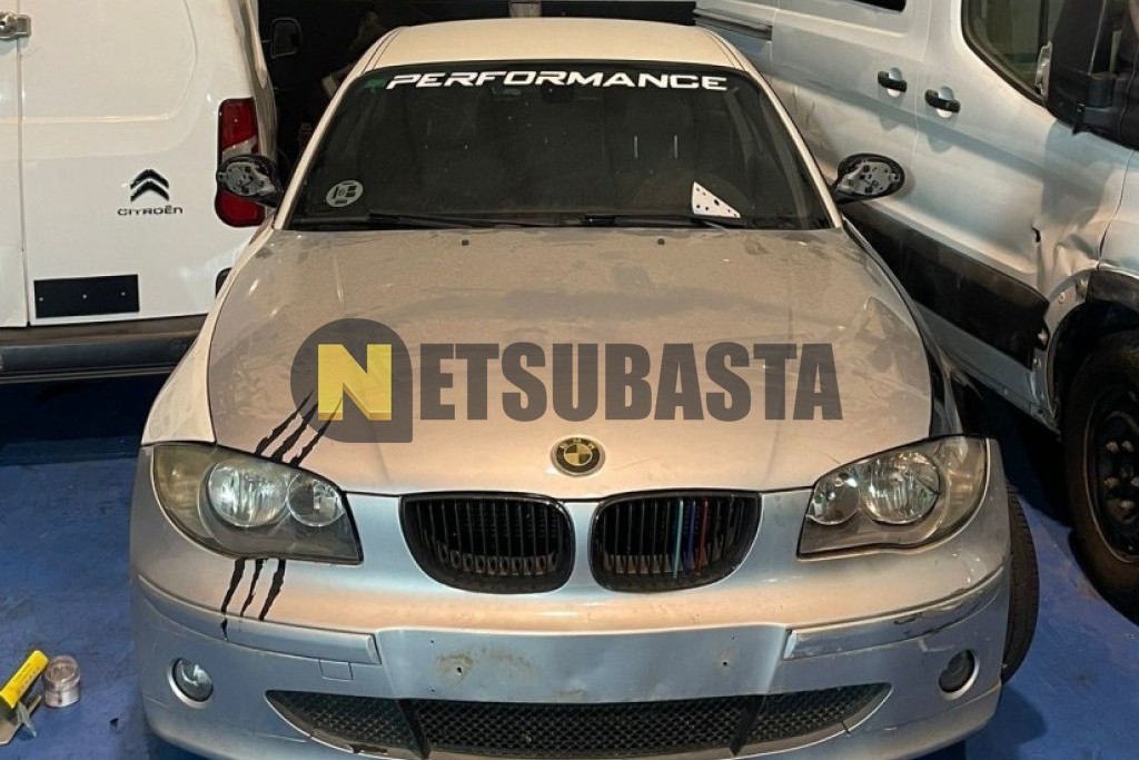 Bmw 118d 2009