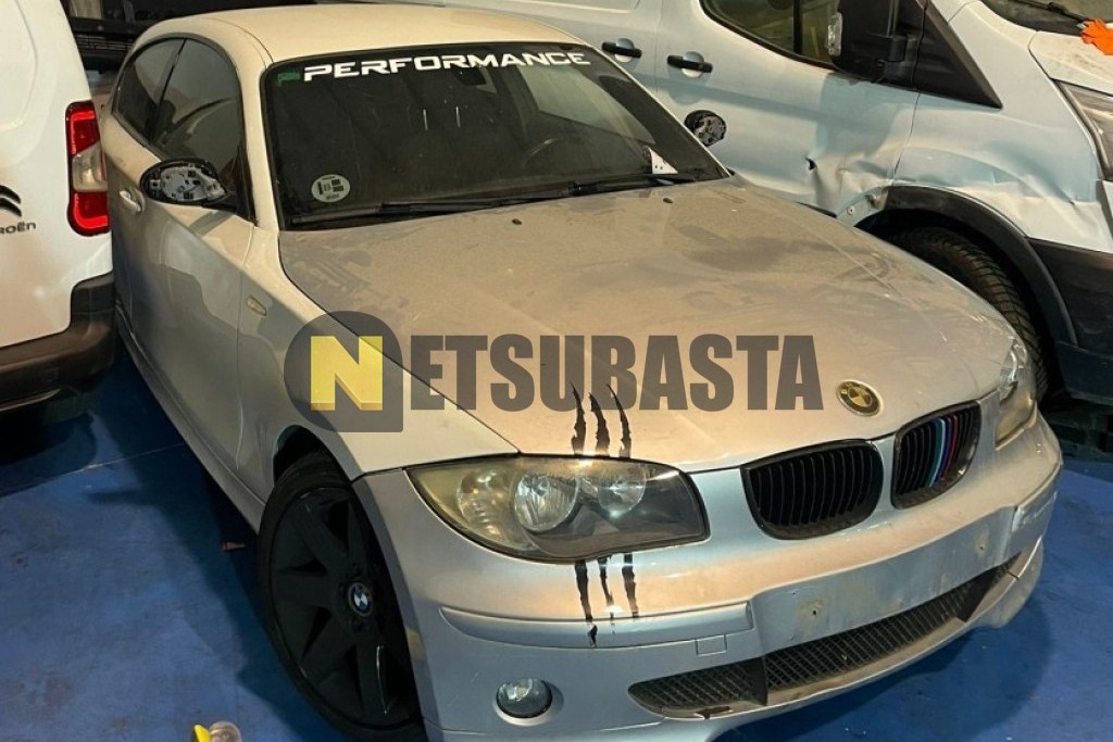 Bmw 118d 2009