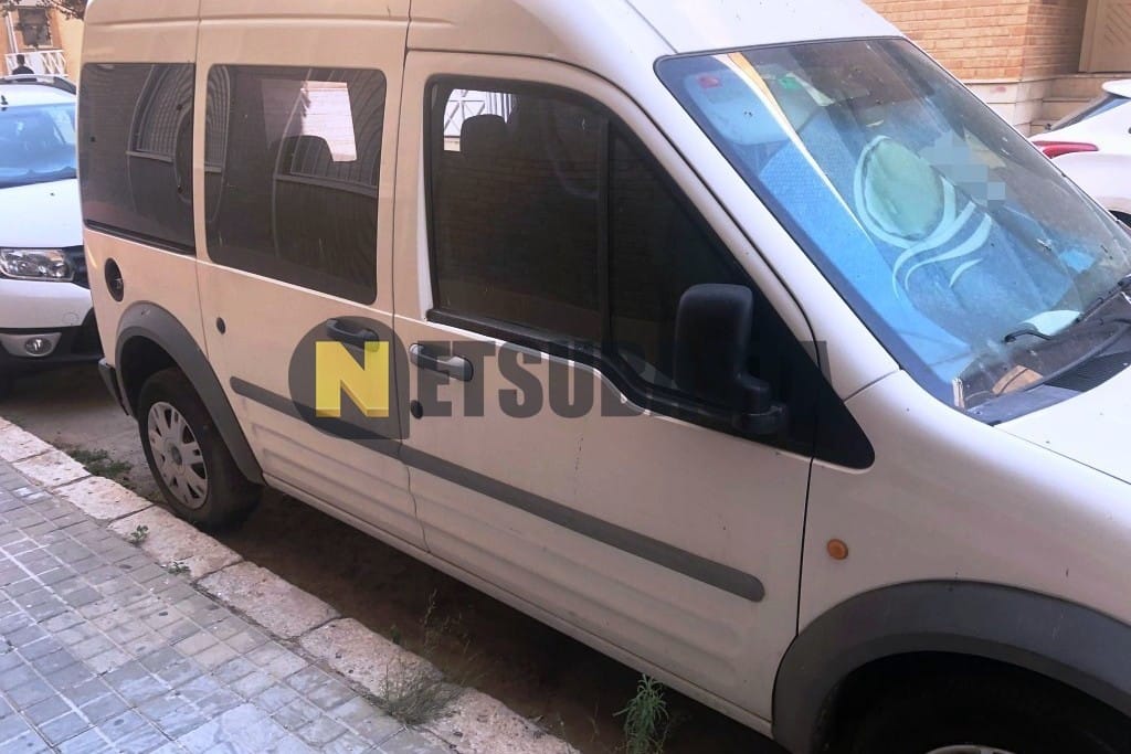 Ford Tourneo Connect 1.8 TDCi 2005