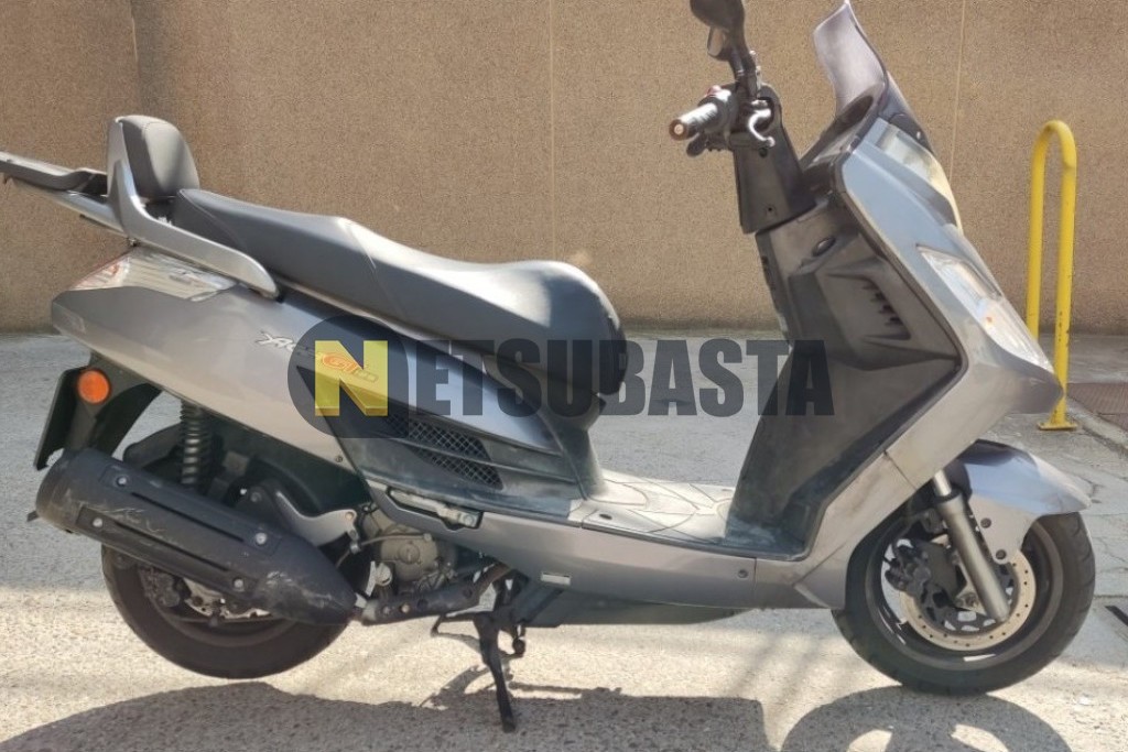 Kymco Yager GT 125 2009