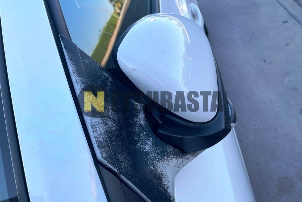 Chevrolet Cruze 2.0 VCDI 2012