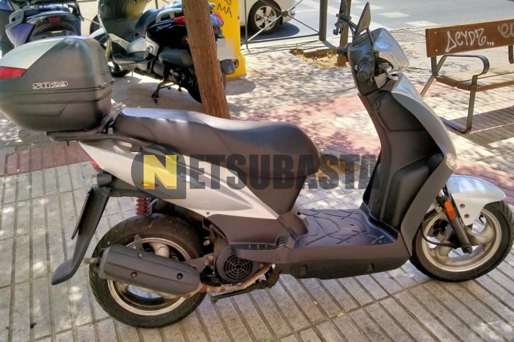 Kit Révision Complet Kymco Agility 125/150 2008-2015 - Huile, Filtre, Courroie, Bougie | Entretien Scooter - 2