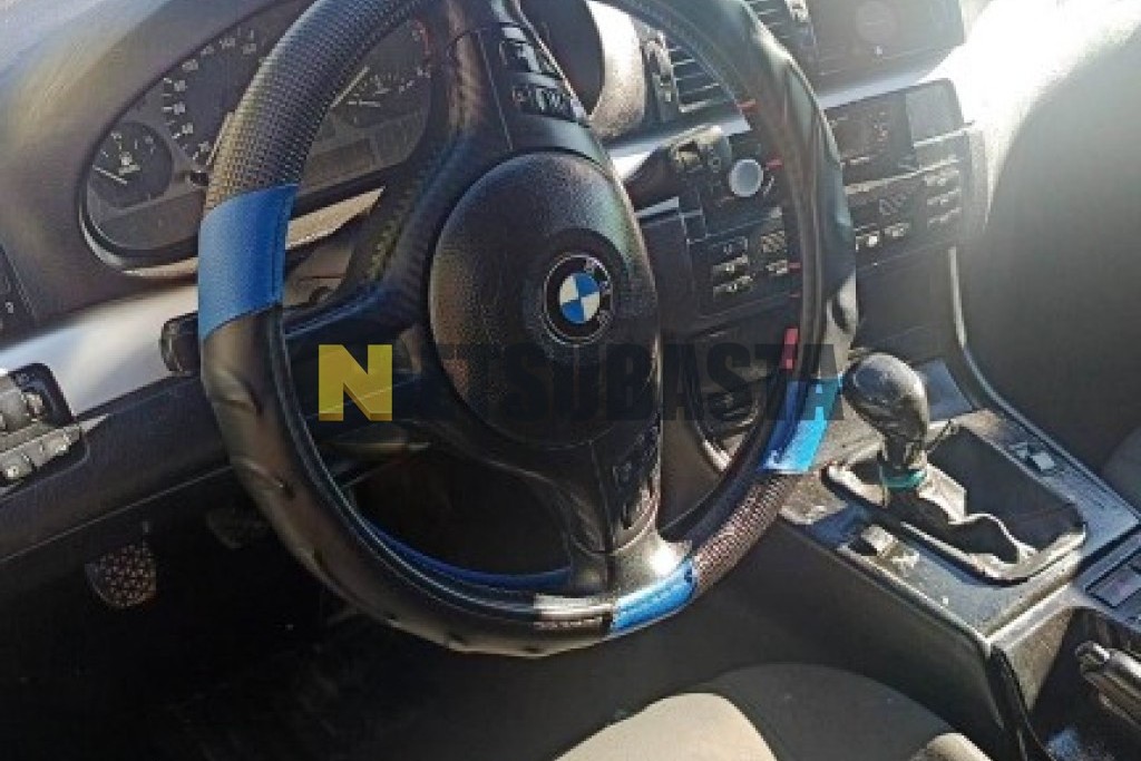 Bmw 320d 2003