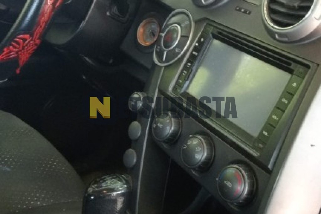 SsangYong Actyon 200Xdi 4x4 2011