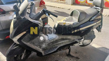 SYM GTS 125 2010