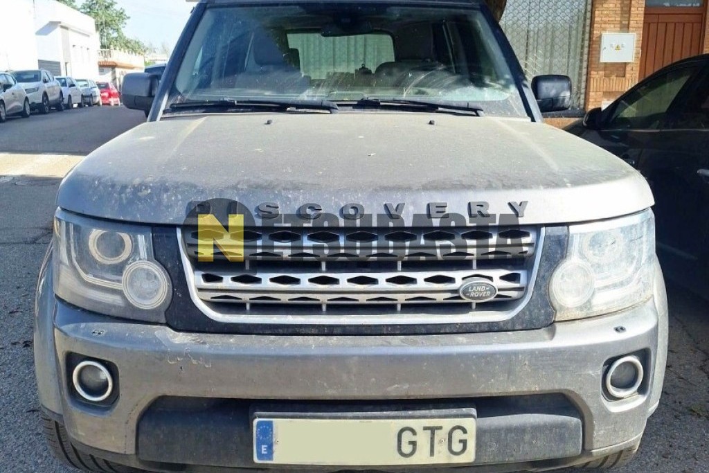 Land-Rover Discovery 4 3.0 TDV6 Aut. 2010