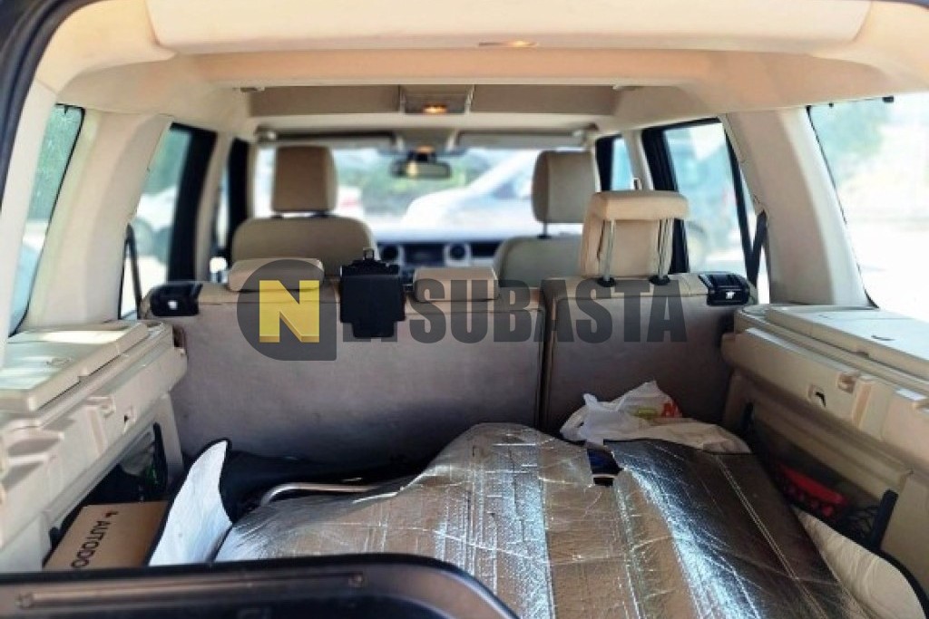 Land-Rover Discovery 4 3.0 TDV6 Aut. 2010