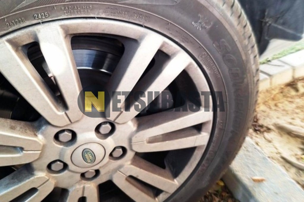 Land-Rover Discovery 4 3.0 TDV6 Aut. 2010