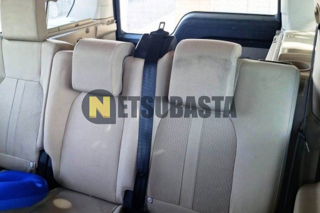 Land-Rover Discovery 4 3.0 TDV6 Aut. 2010