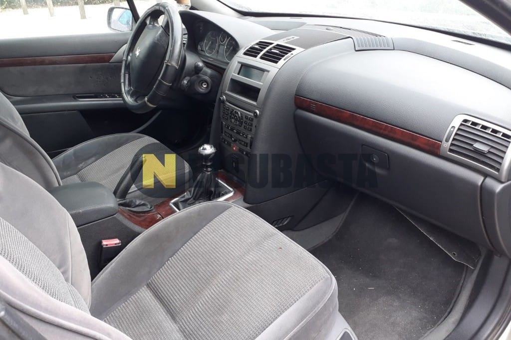 Peugeot 407 SW 2.0 HDi 2005