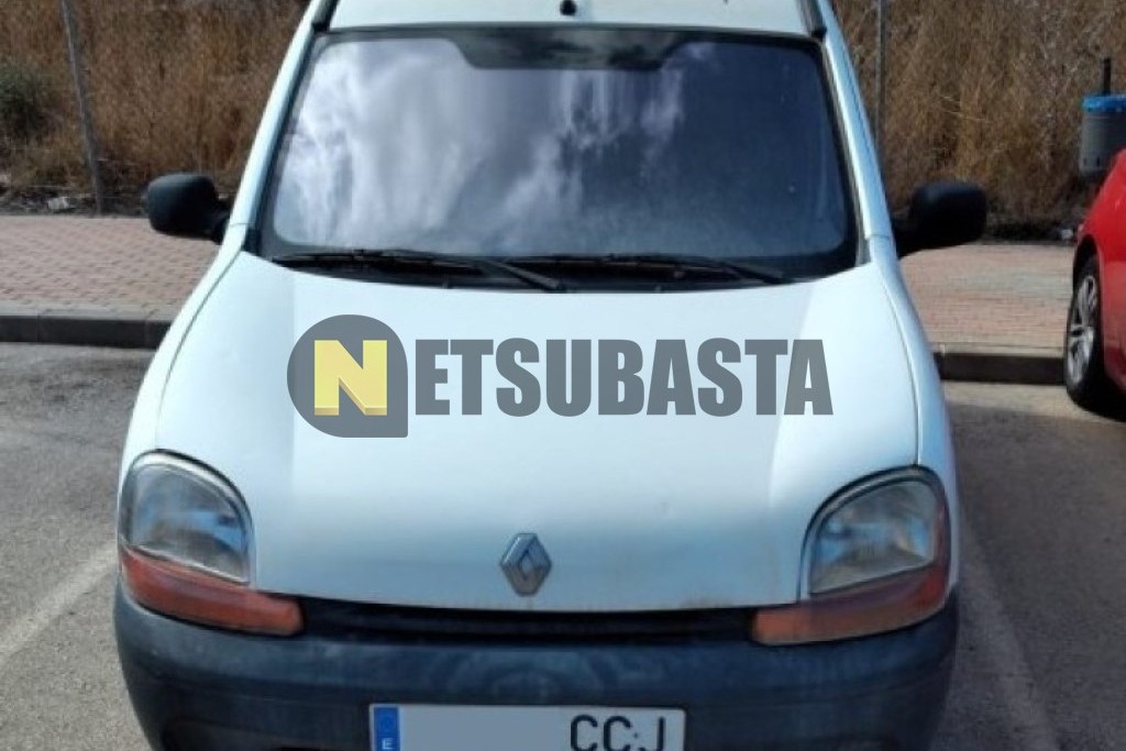 Renault Kangoo 1.2 2002