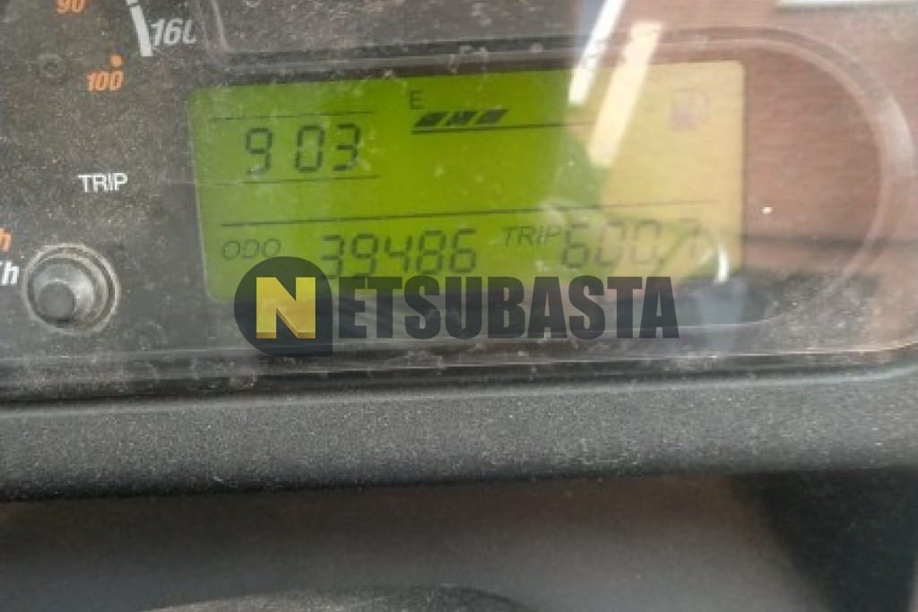 Daelim S2 125 Fi 2007