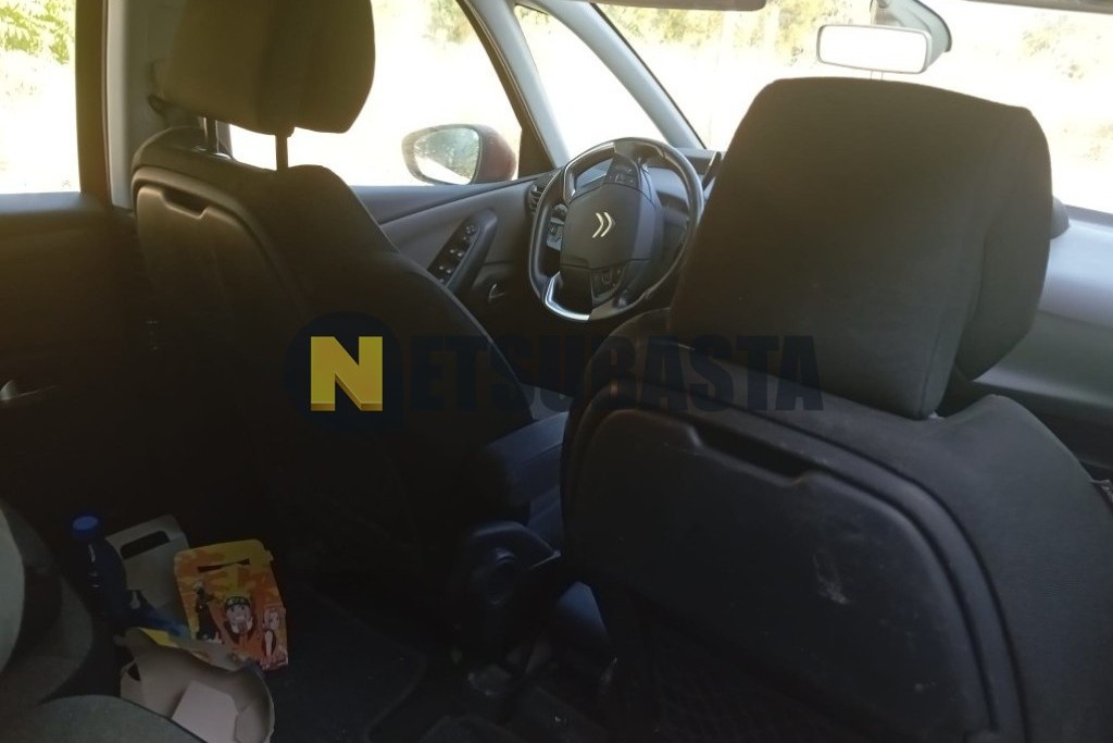 Citroën Grand C4 Picasso 1.6 BlueHDi EAT6 2016
