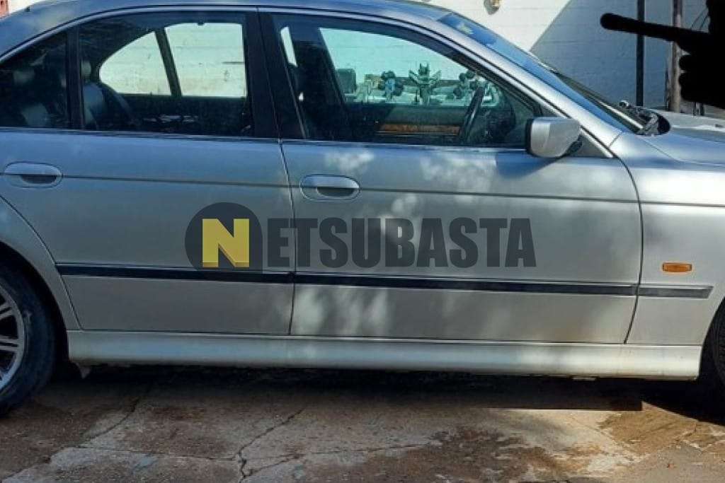 Bmw 523I 2000