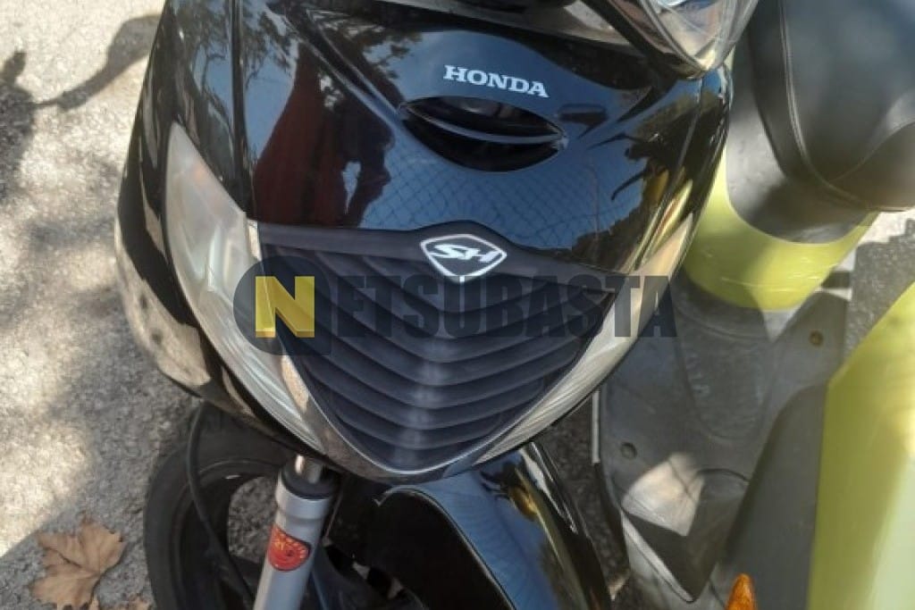 Honda SH125 2007