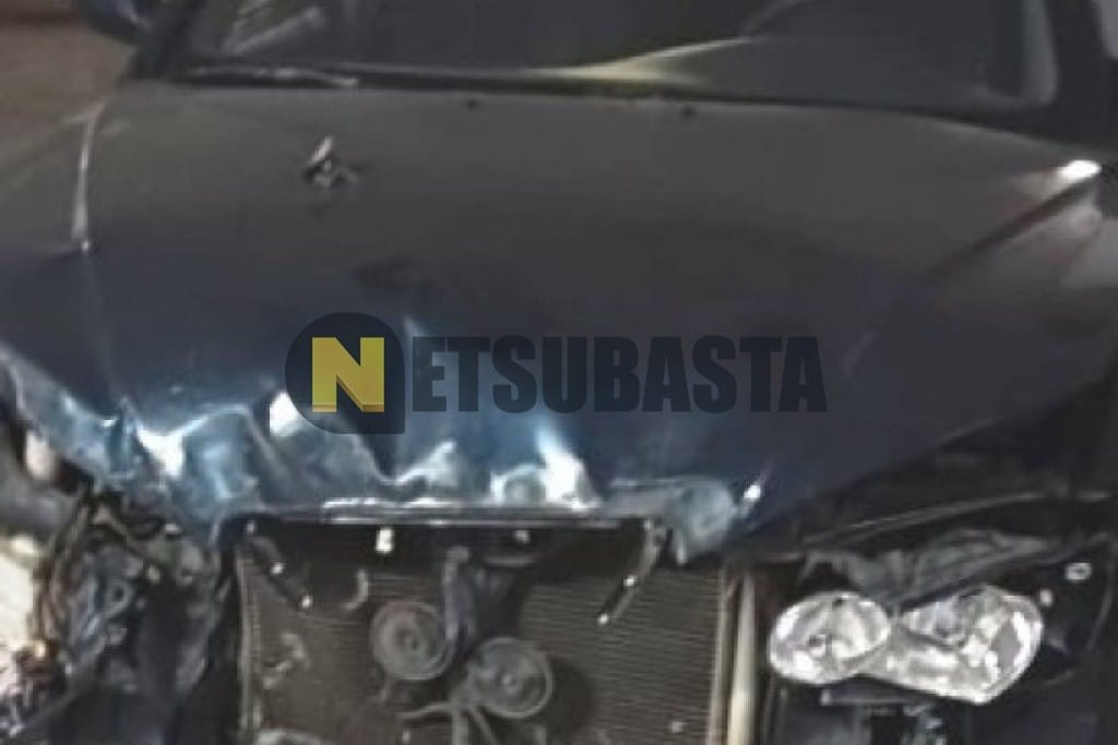 Hyundai Elantra 2.0 GLS 2003