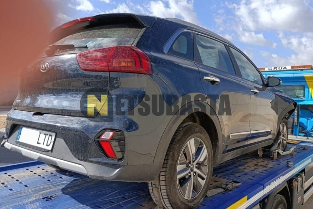 Kia Niro 1.6 PHEV 2021