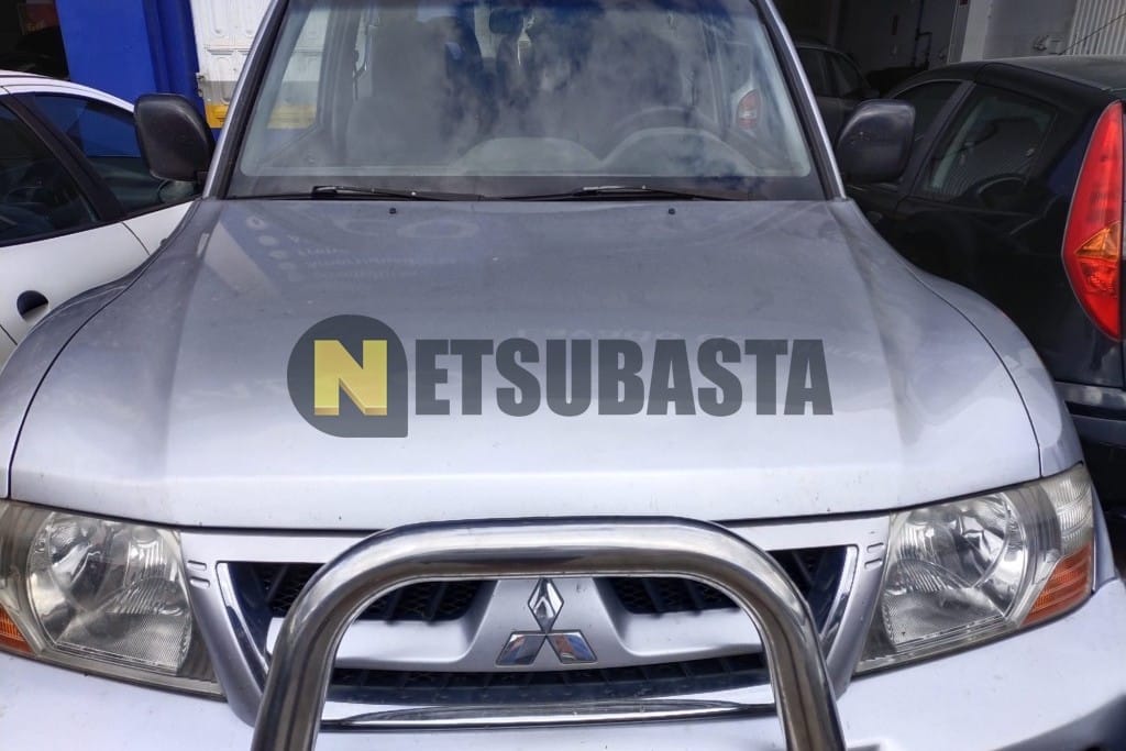 Mitsubishi Montero 3.2 DI-D 2006