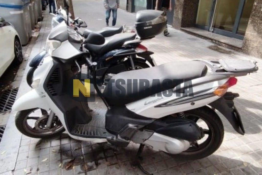 Luftfilter Ersatz Für Keeway Logik/Outlook 125 & Tell Logik 125 - OEM 17210-KGF-900