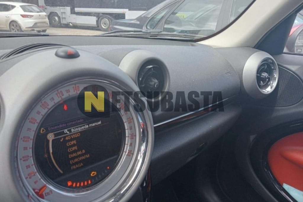 Mini Countryman Cooper SD 2012