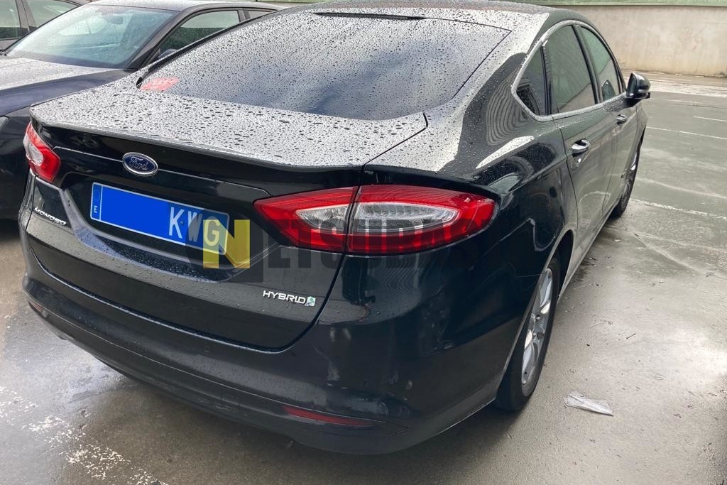 Ford Mondeo HEV 2.0 Híbrido 137 kW 2019