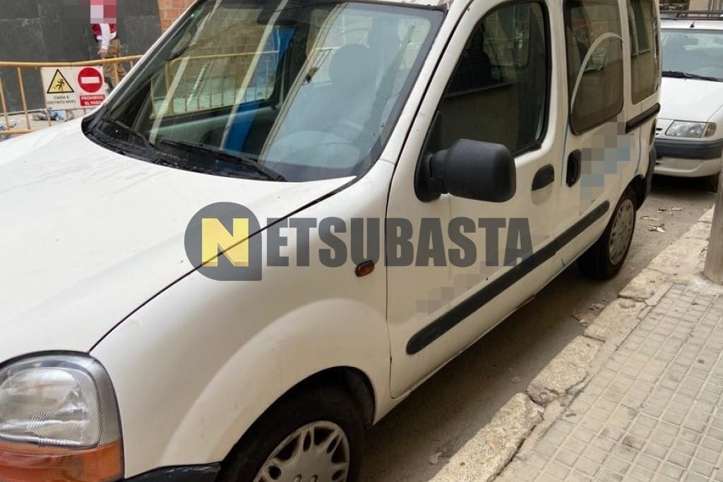 Renault Kangoo Piazetta Buitoni TDF 2000 – Norev 1/43 – Miniature Tour De France
