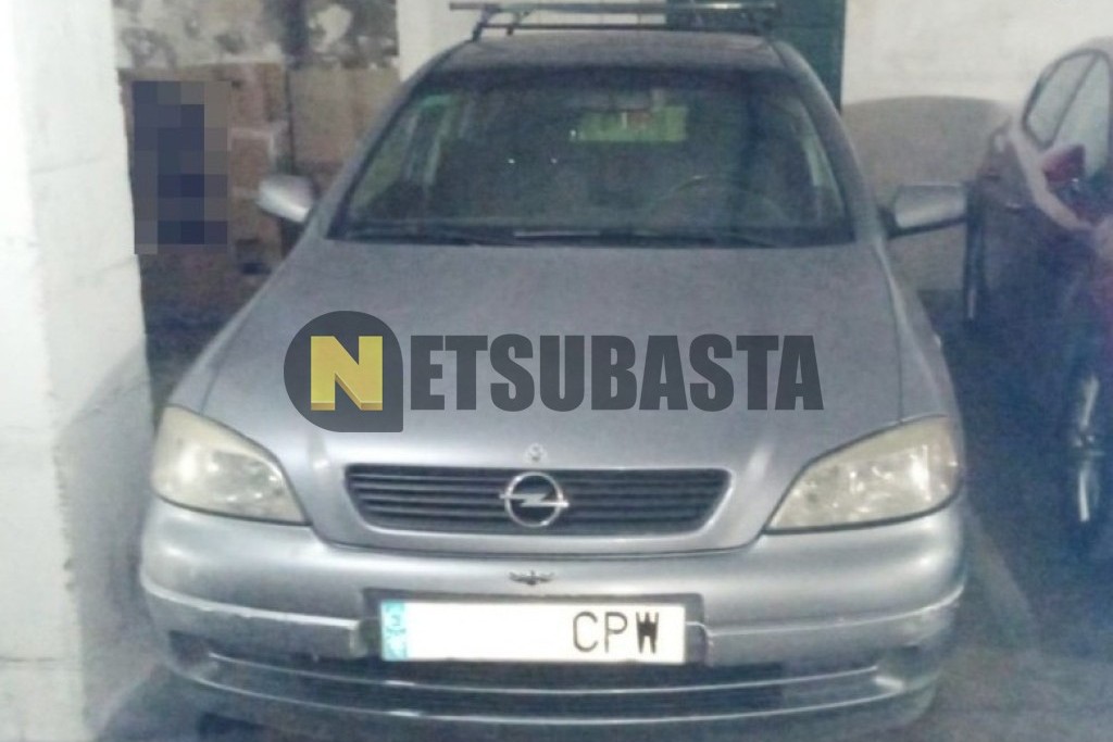 Opel Astra 1.7 CDTi 2003