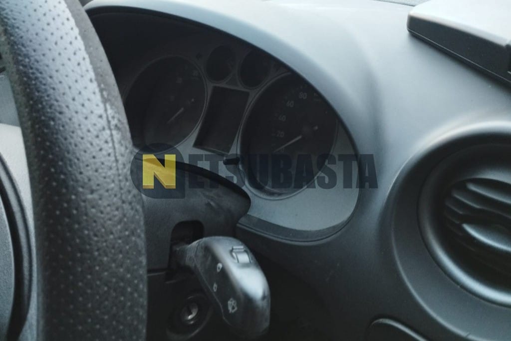 Seat Ibiza 1.4 TDI 2007