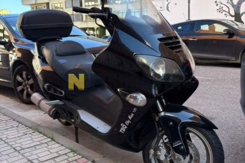 Peugeot TWEET 125 2011