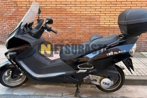 Peugeot TWEET 125 2011