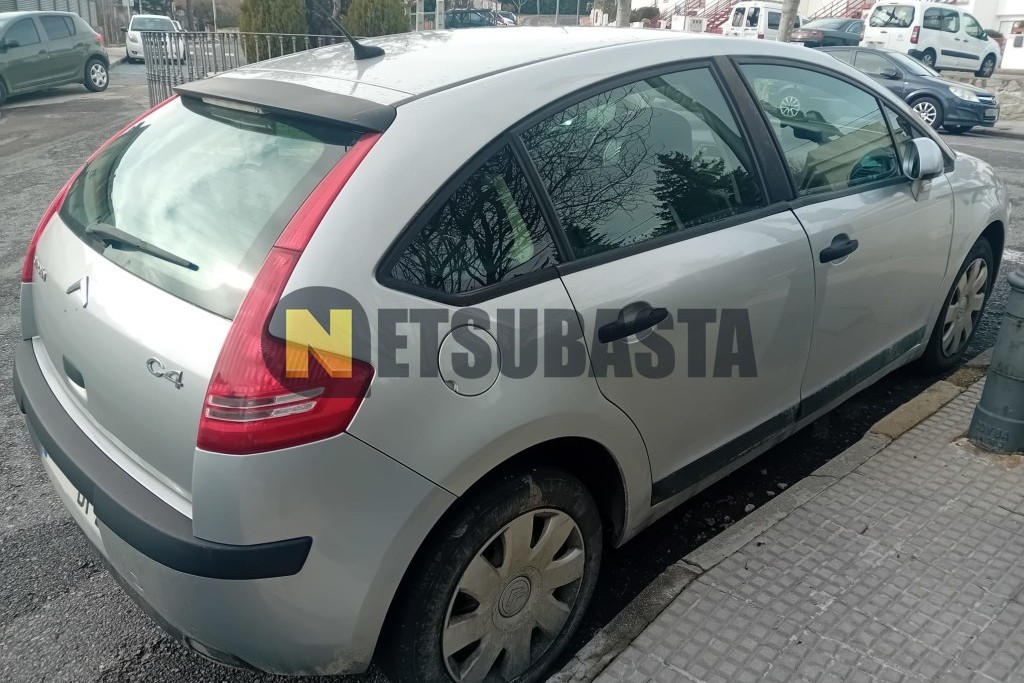 Citroën C4 1.6 HDi 2005