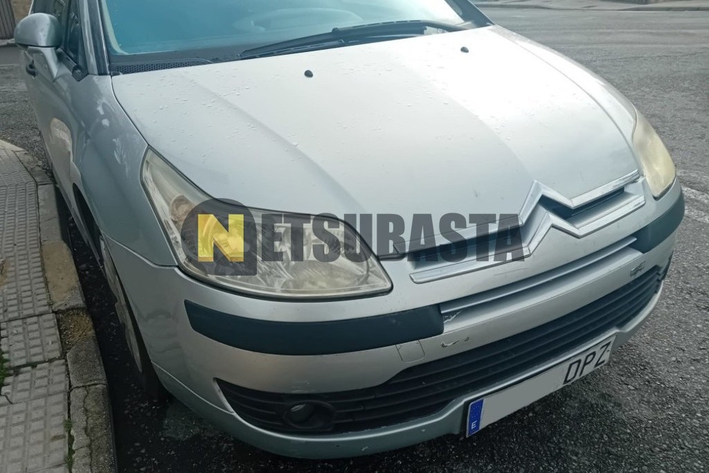 Citroën C4 1.6 HDi 2005