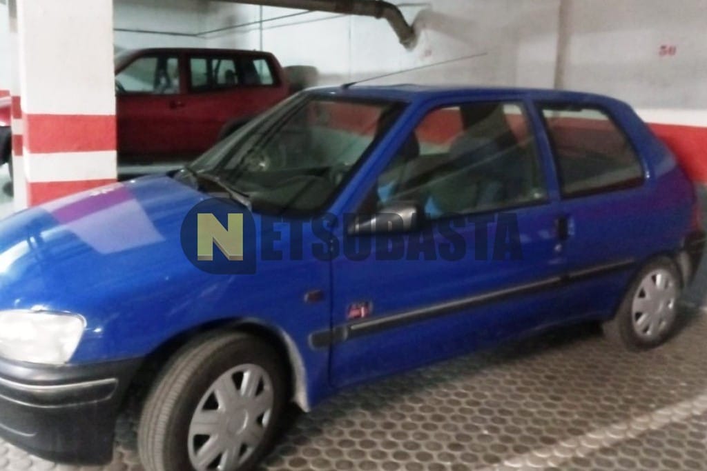 Pot D'échappement Peugeot 206, Pieces Detachees Automobiles