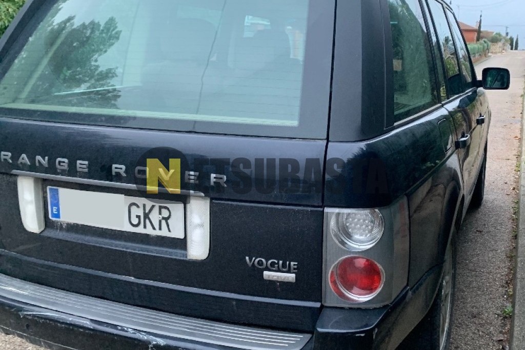 Land-Rover Range Rover 3.6 TdV8 Vogue 2009
