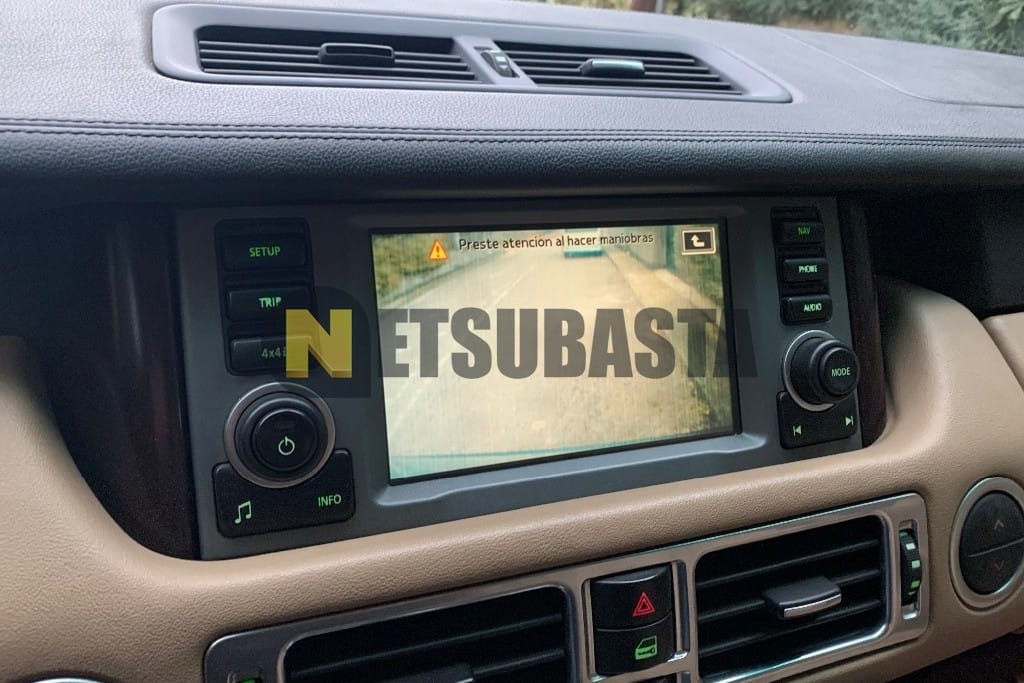 Land-Rover Range Rover 3.6 TdV8 Vogue 2009