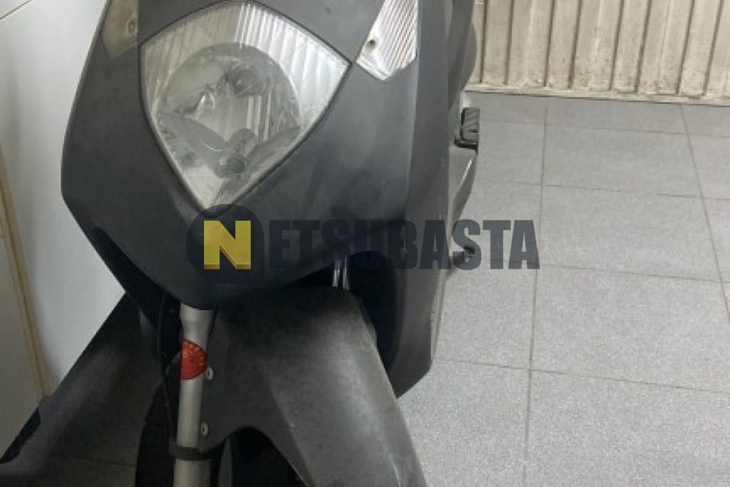 Subasta de Honda Dylan 125 2007