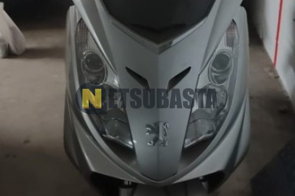 Peugeot SATELIS 125 2007