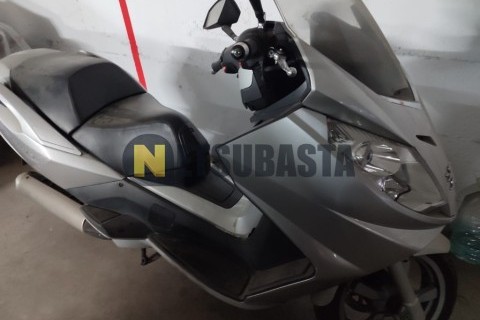 Suzuki Burgman 125 2005
